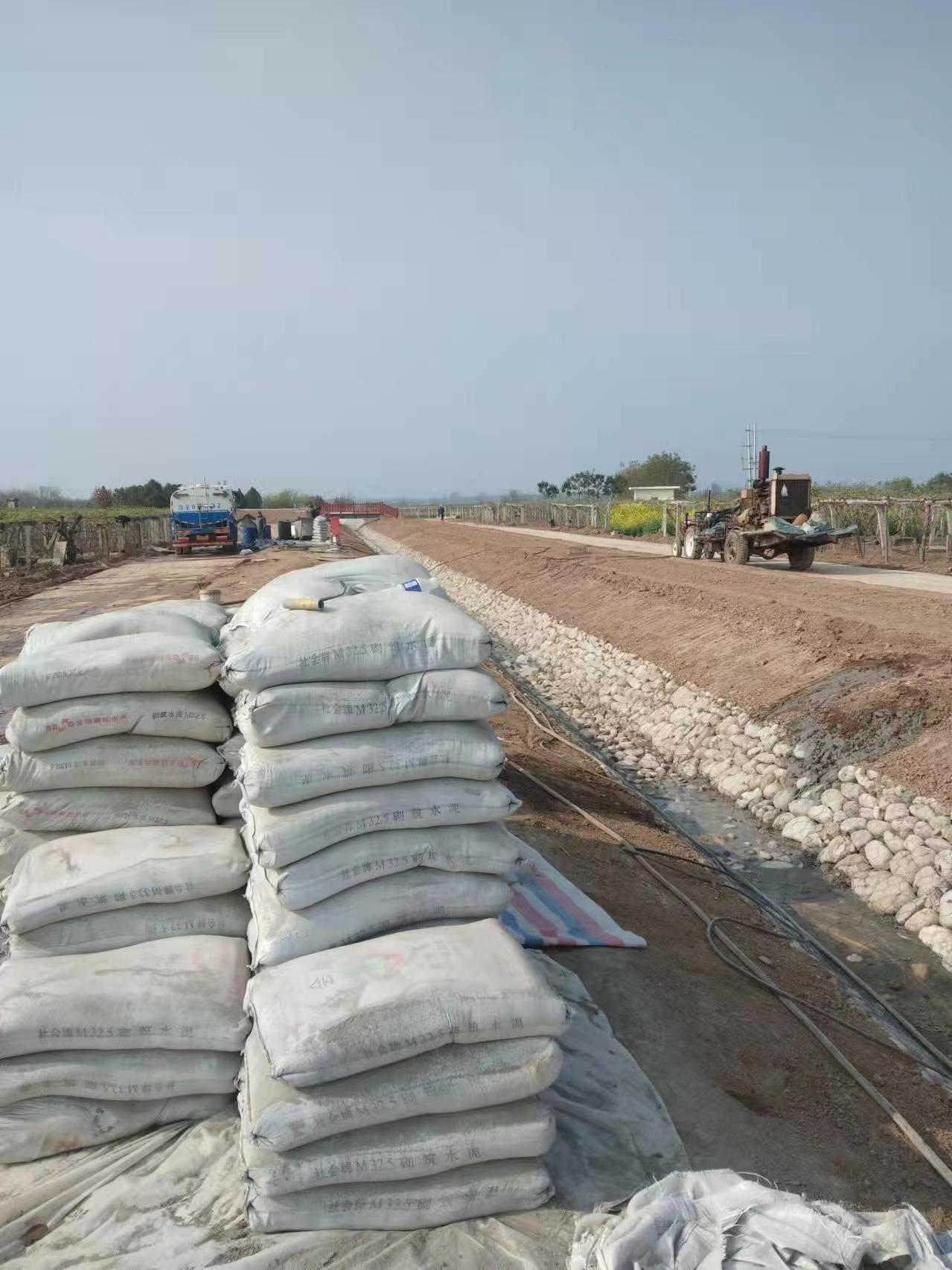 茄子河水泥注浆