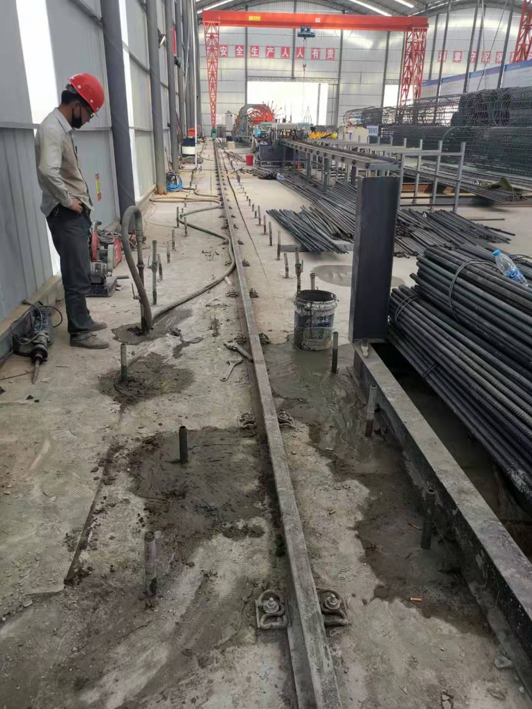 茄子河顶管塌陷注浆加固施工