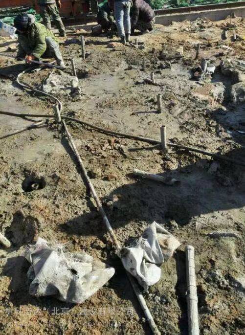 茄子河地基沉降治理常见处理方法